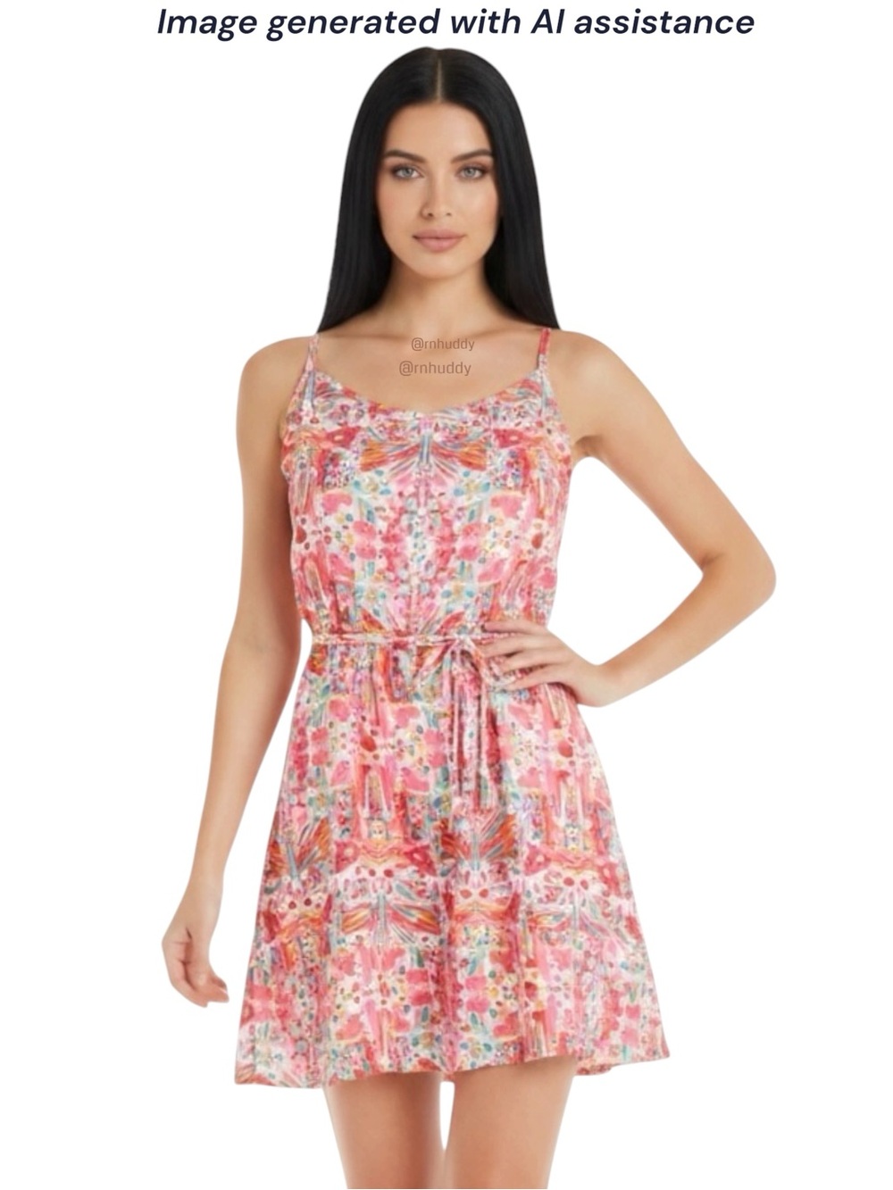 Helen Jon M Maya dress